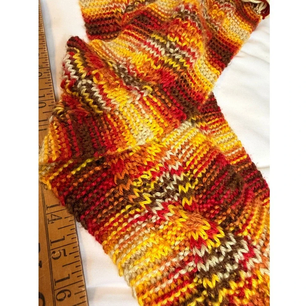 Unbranded handmade knit